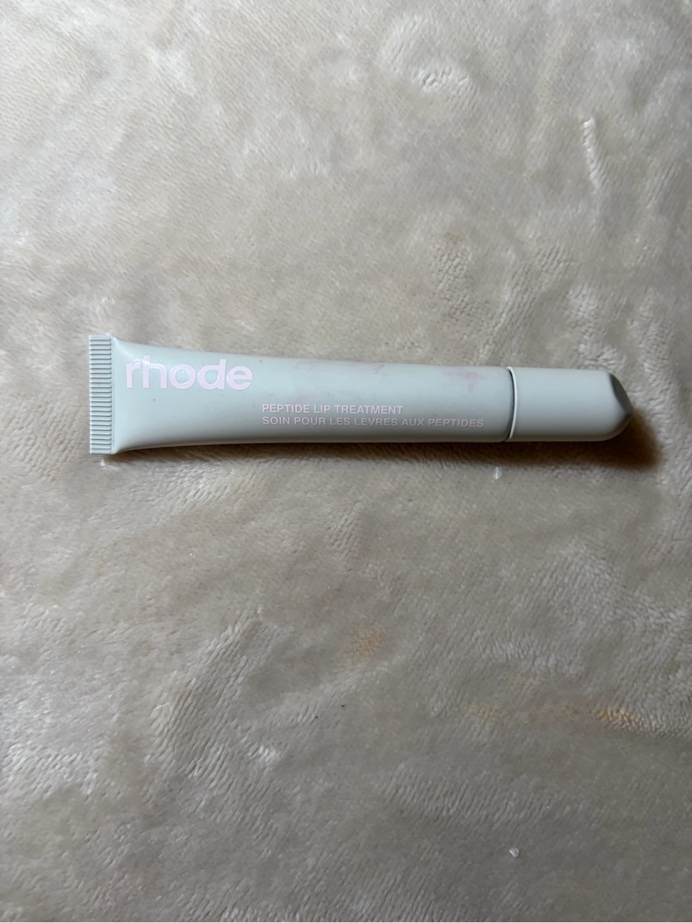 Rhode Peptide Lip Treatment – Watermelon Slice
*No box*